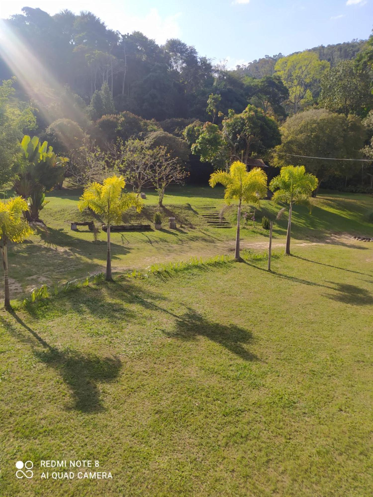 Canto Do Jacu Espera Feliz Esterno foto